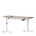Ultradesk Pulsar (Białe) (elektryczna regulacja) - 1171012 - zdjęcie 6